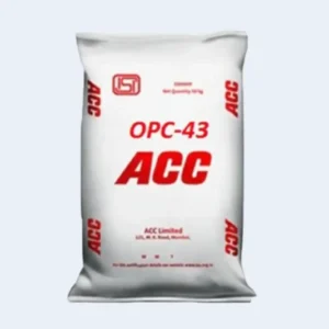 ACC OPC Polythene Cement