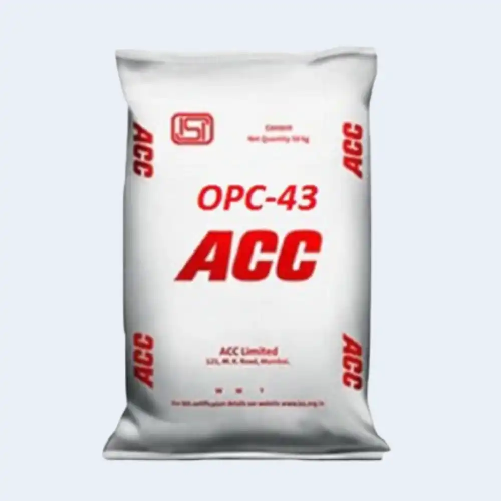 ACC OPC Polythene Cement