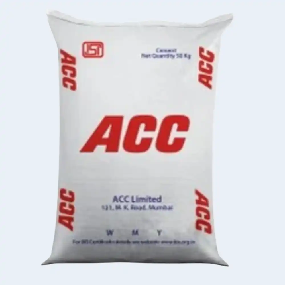ACC PPC Polythene Cement ACC PPC Polythene Cement