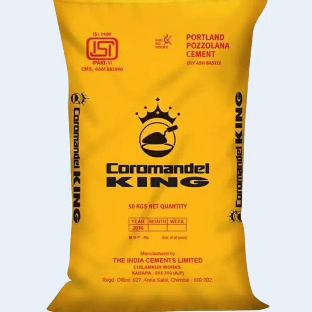 Coromandel PPC Cement