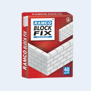 Ramco BlockFix Adhesive