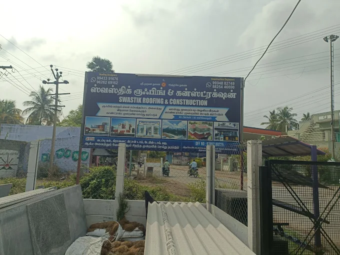 Swastik Roofing & Construction